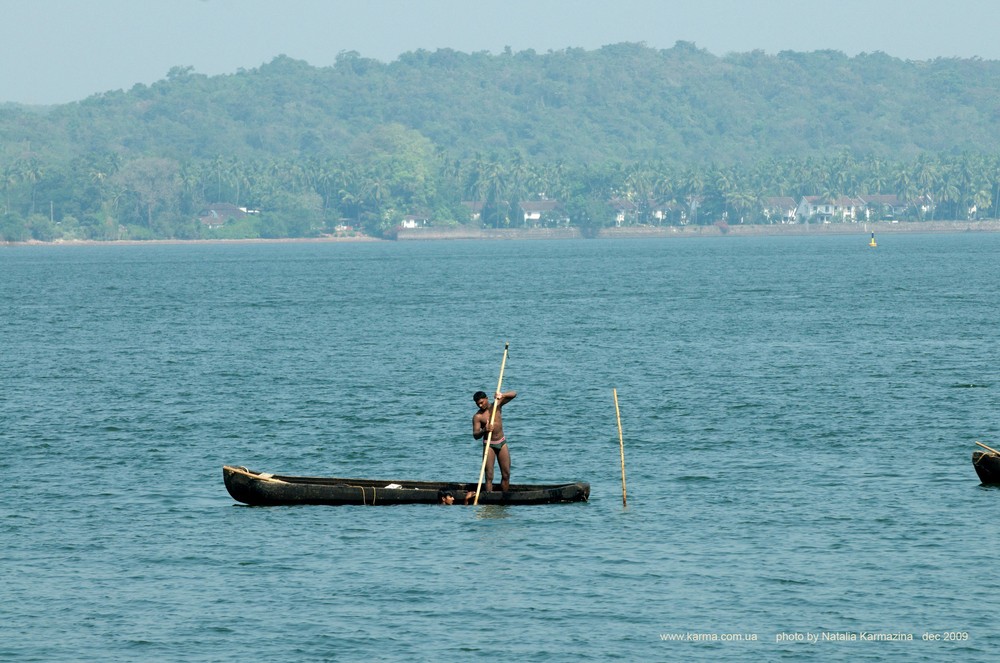 Goa Anjuna Baga