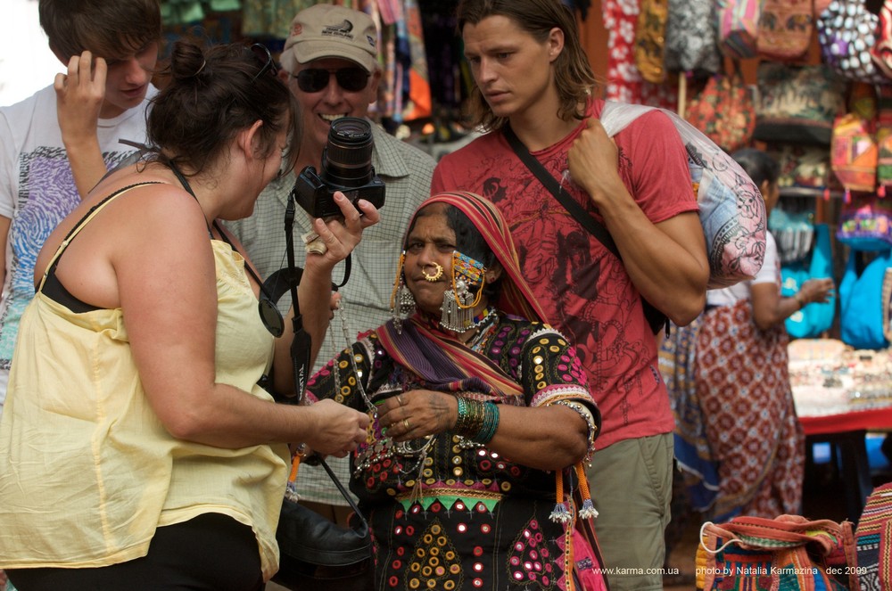 Goa Anjuna Baga