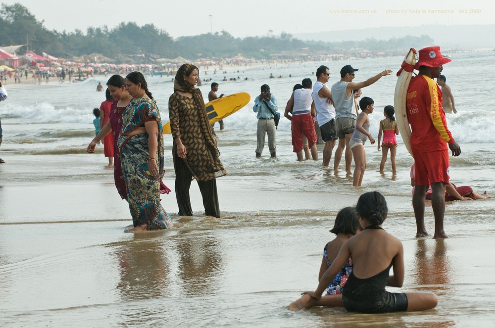 Goa Anjuna Baga