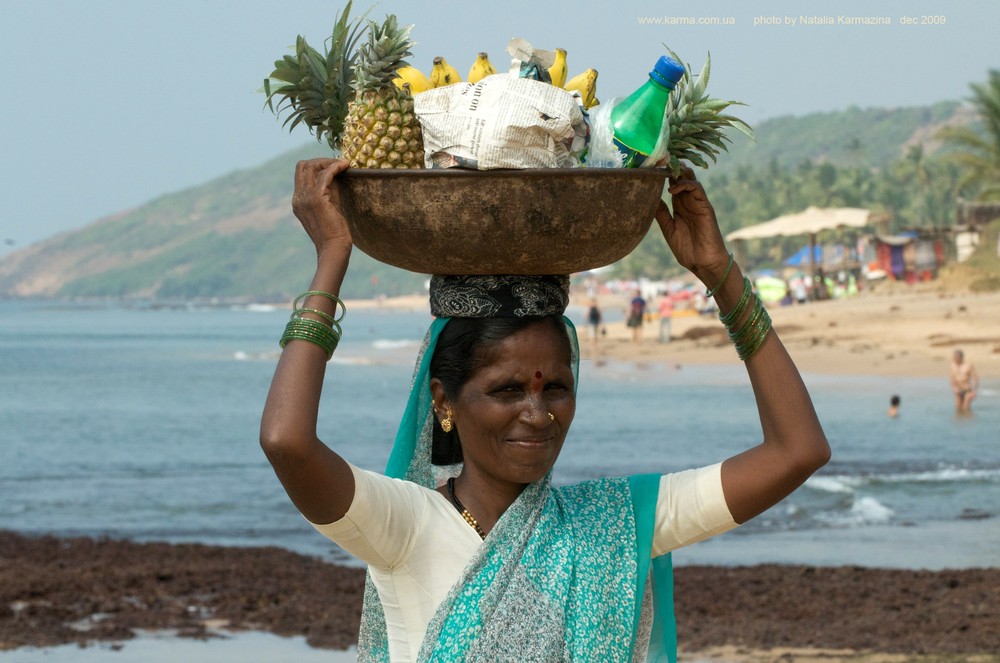 Goa Anjuna Baga