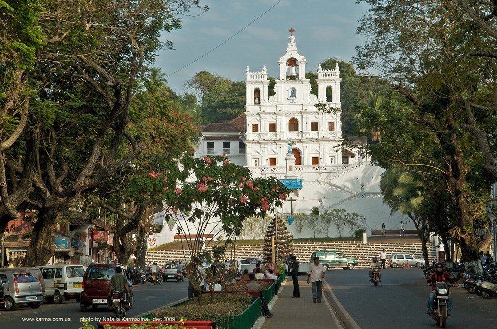 Goa Anjuna Baga