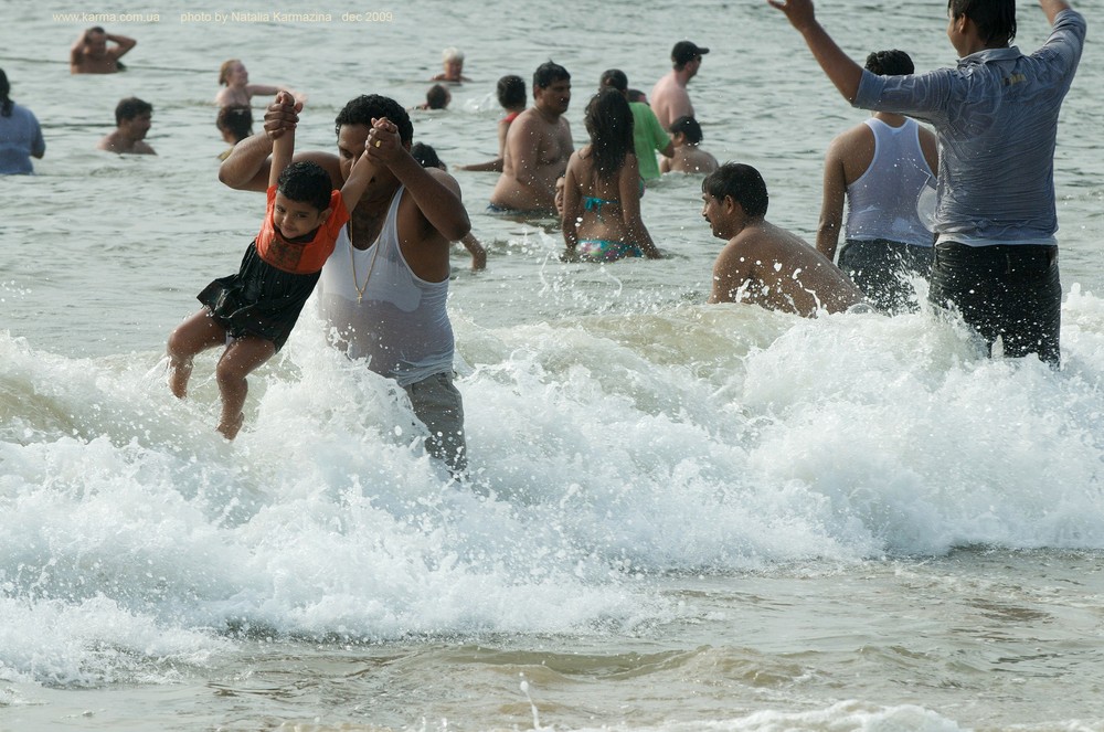 Goa Anjuna Baga