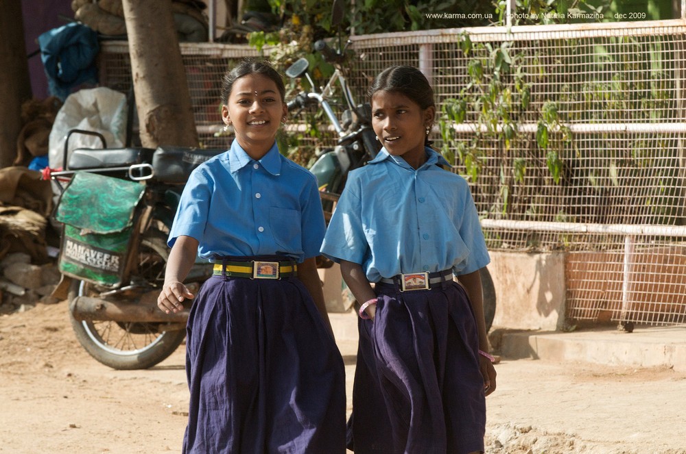 Karnataka. Hampi