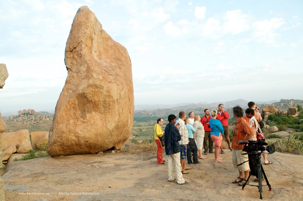 Karnataka. Hampi