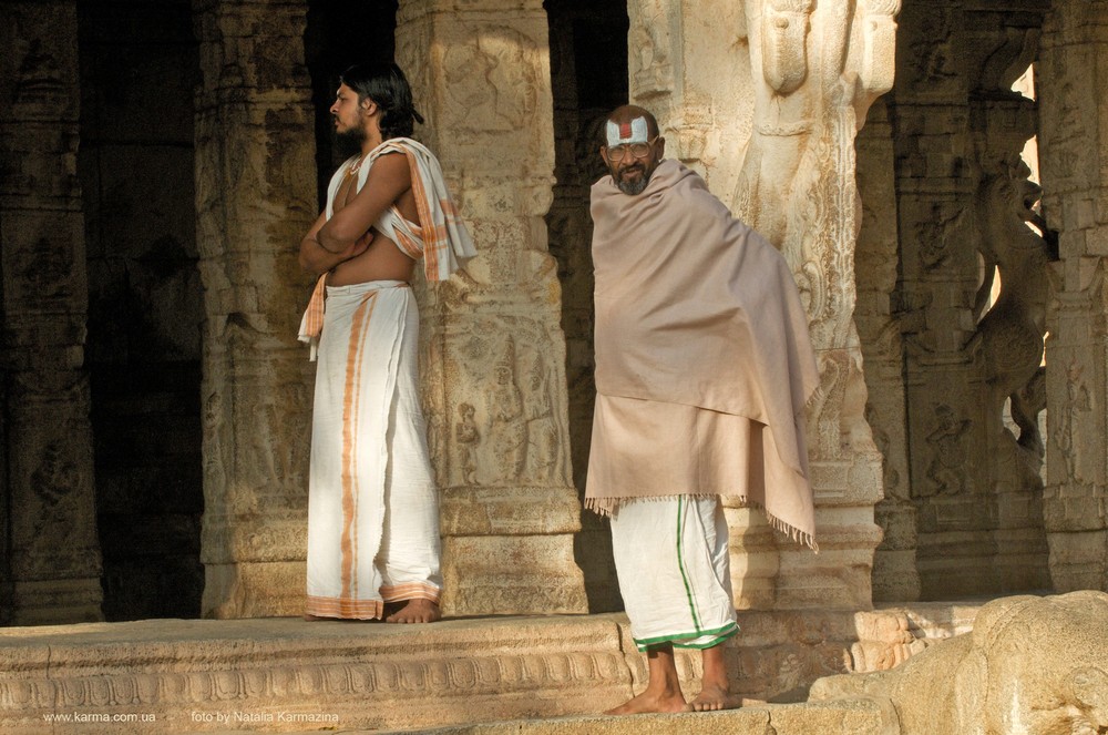 Karnataka. Hampi