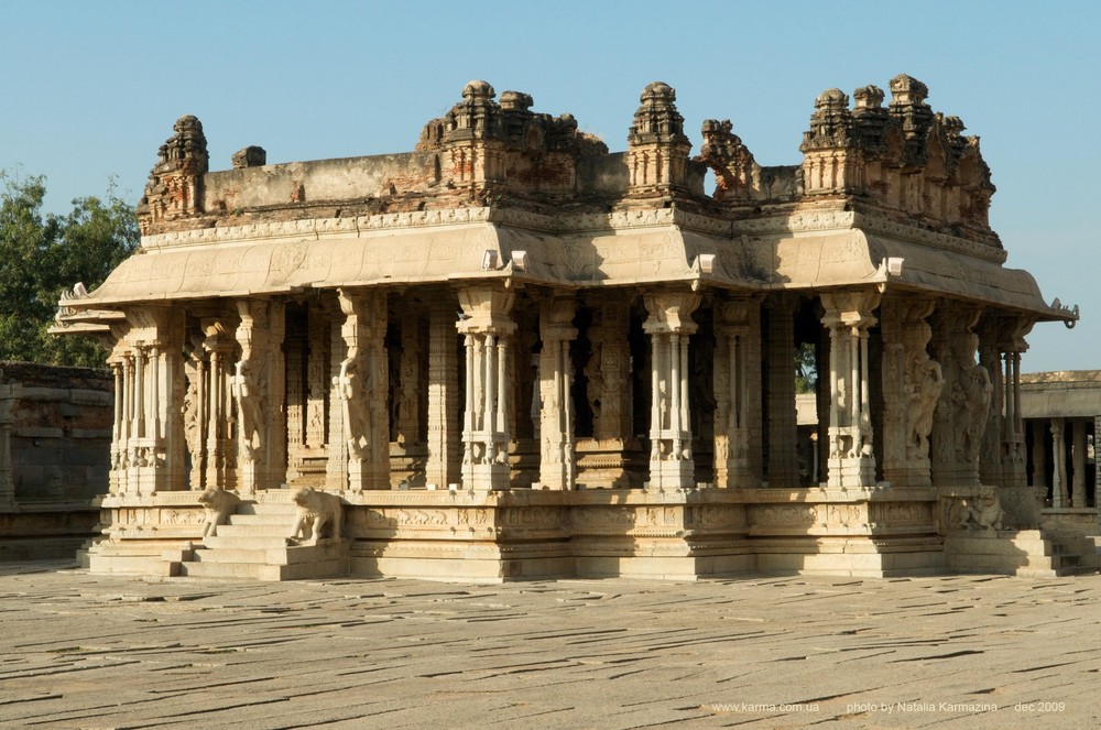 Karnataka. Hampi