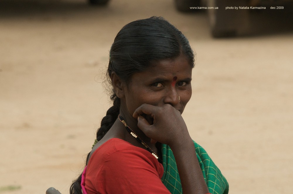 Karnataka. Hampi