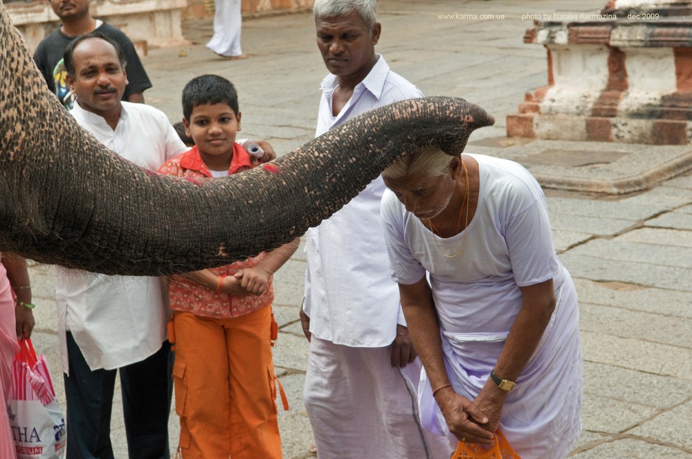 Karnataka. Hampi