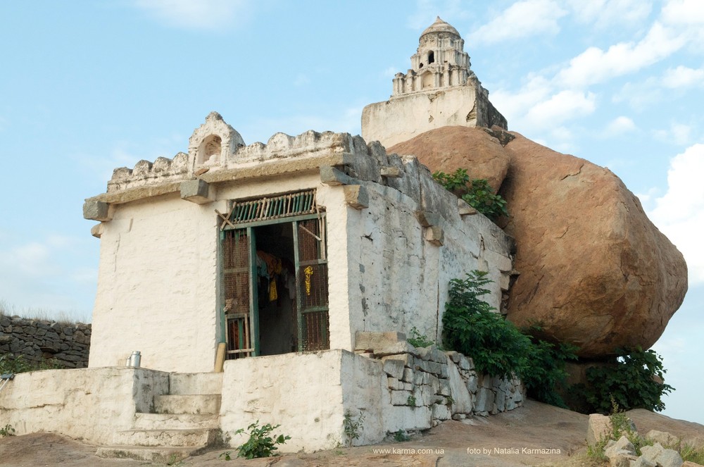 Karnataka. Hampi