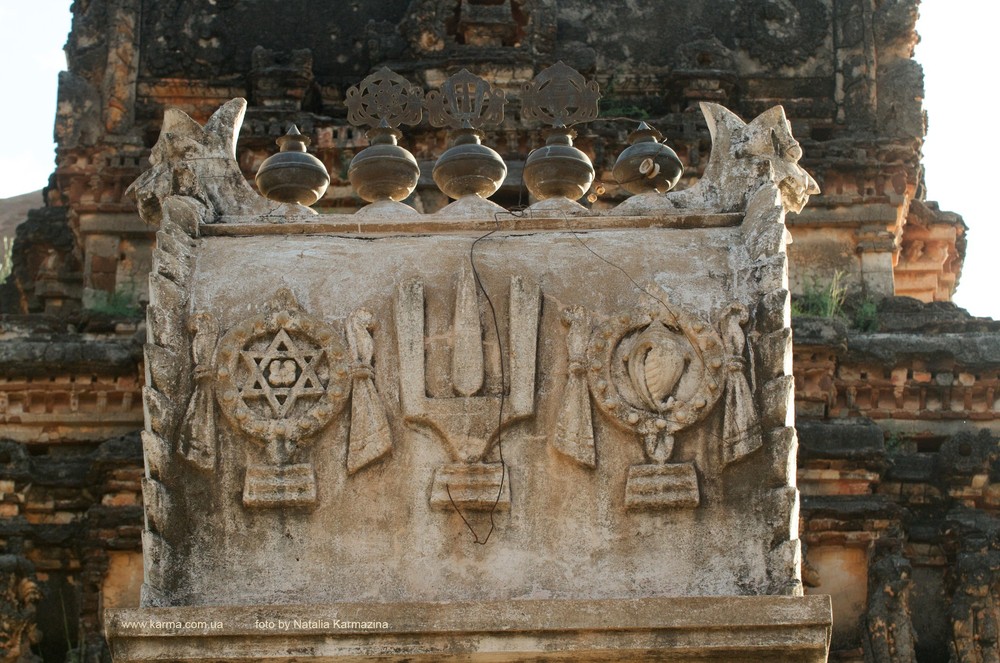 Karnataka. Hampi