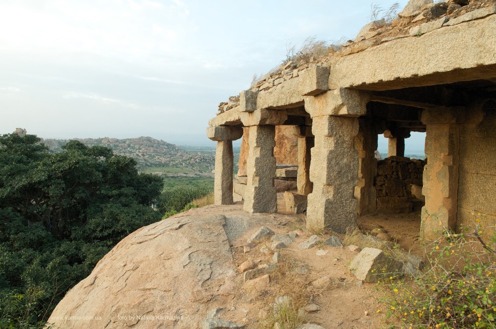 Karnataka. Hampi