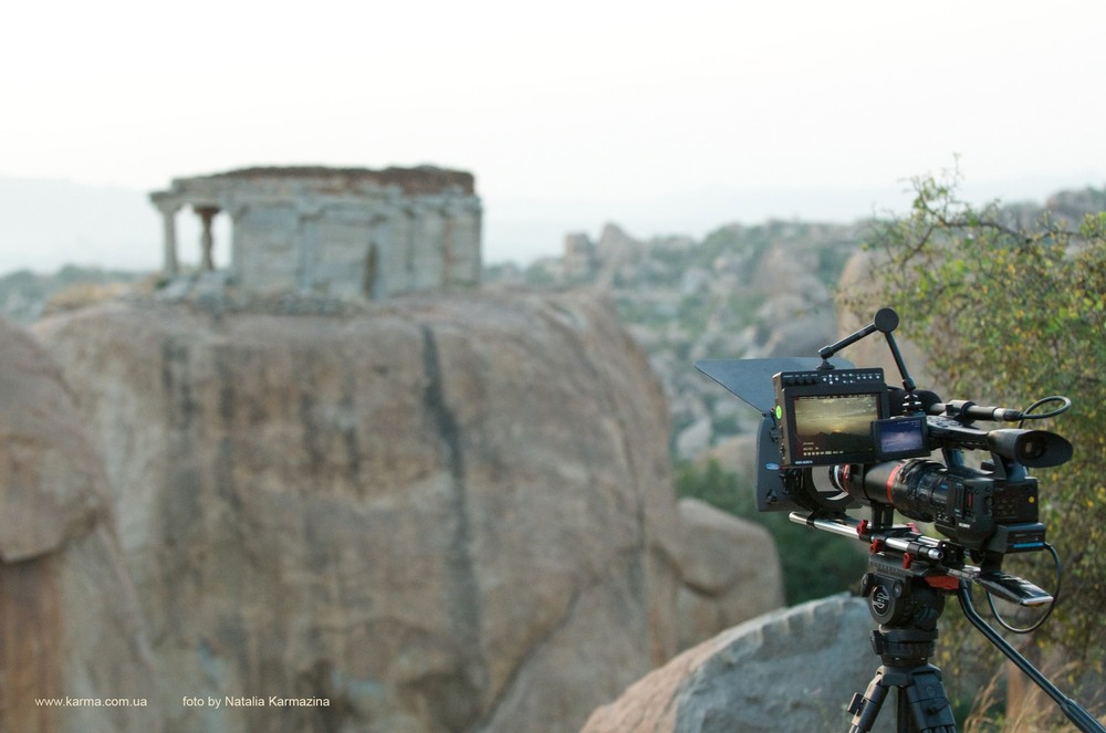 Karnataka. Hampi