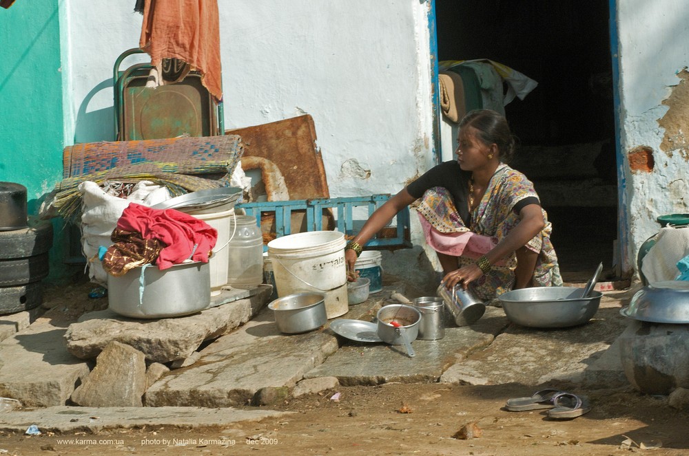 Karnataka. Hampi