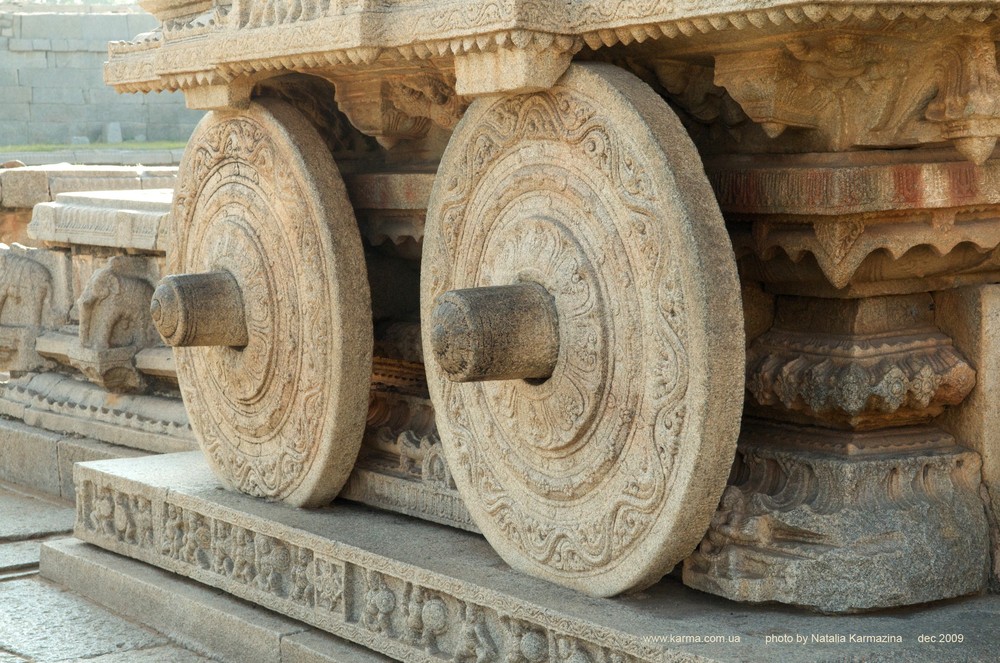 Karnataka. Hampi