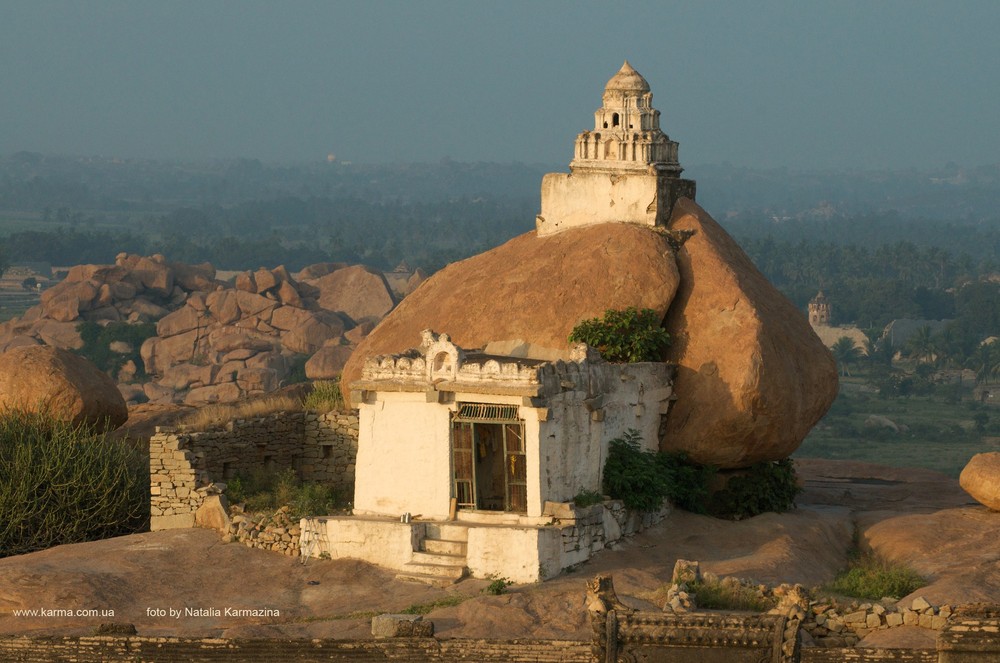 Karnataka. Hampi