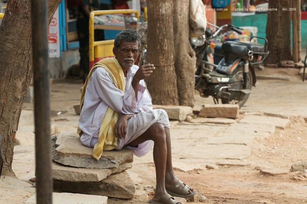 Karnataka. Hampi