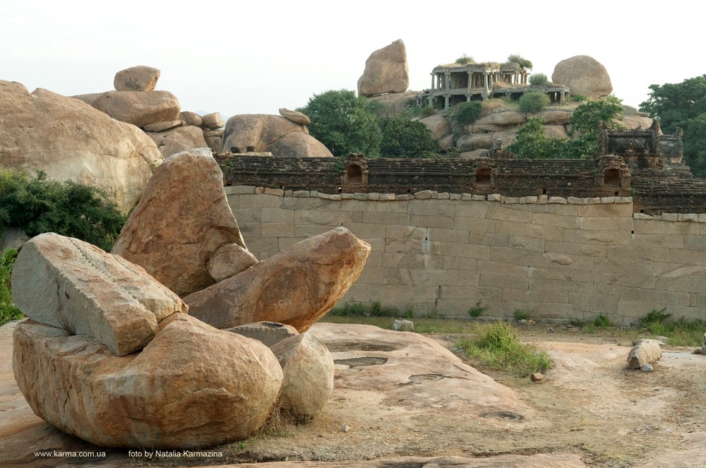 Karnataka. Hampi