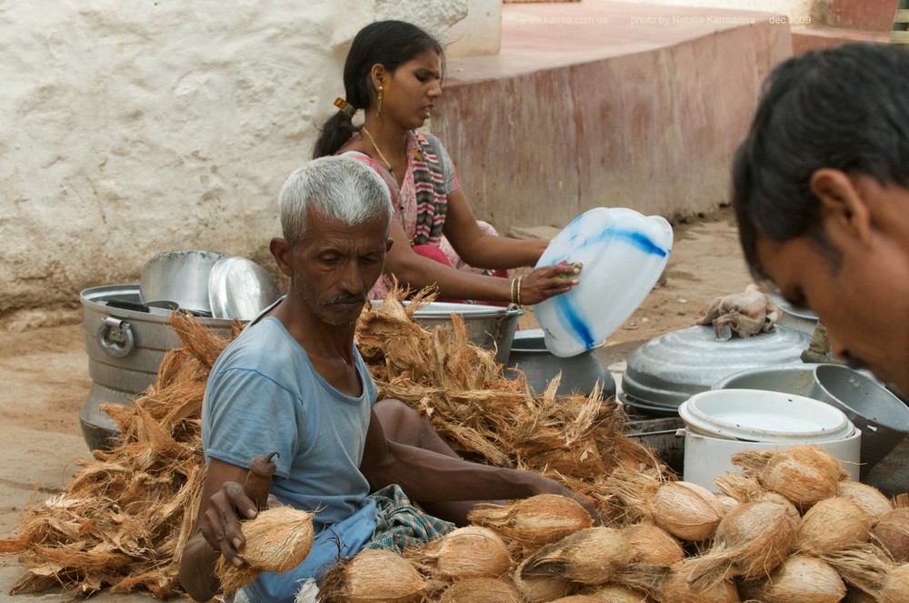 Karnataka. Hampi