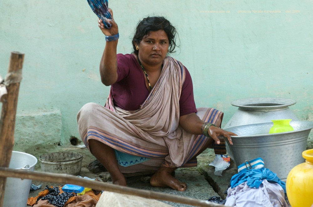 Karnataka. Hampi