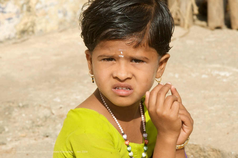 Karnataka. Hampi