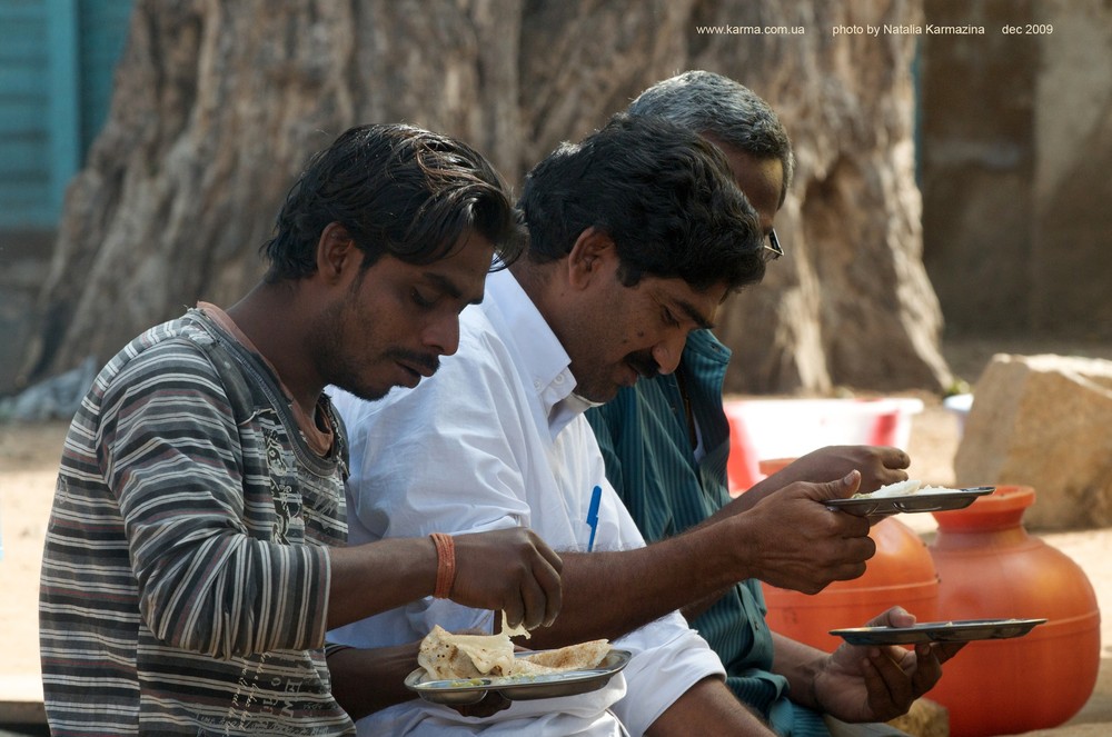 Karnataka. Hampi