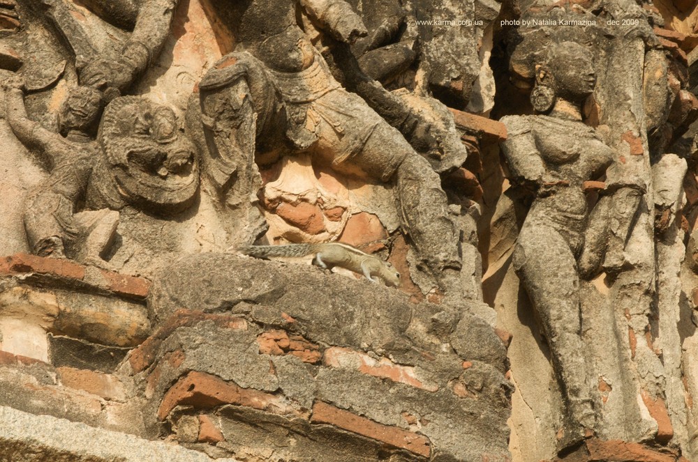 Karnataka. Hampi