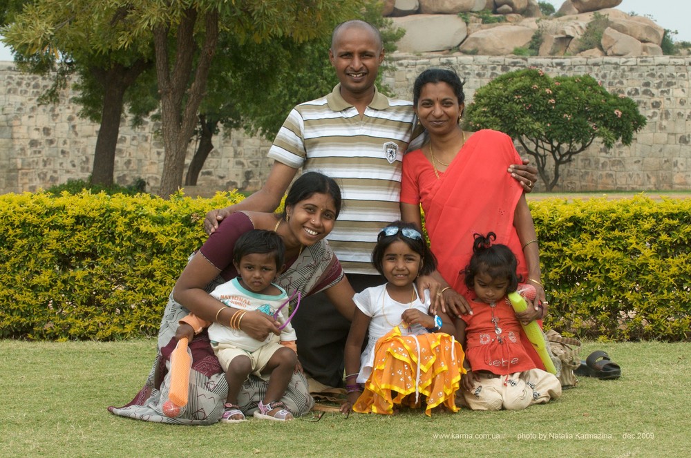 Karnataka. Hampi