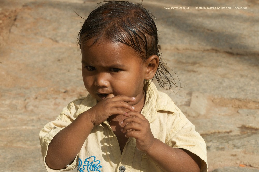 Karnataka. Hampi