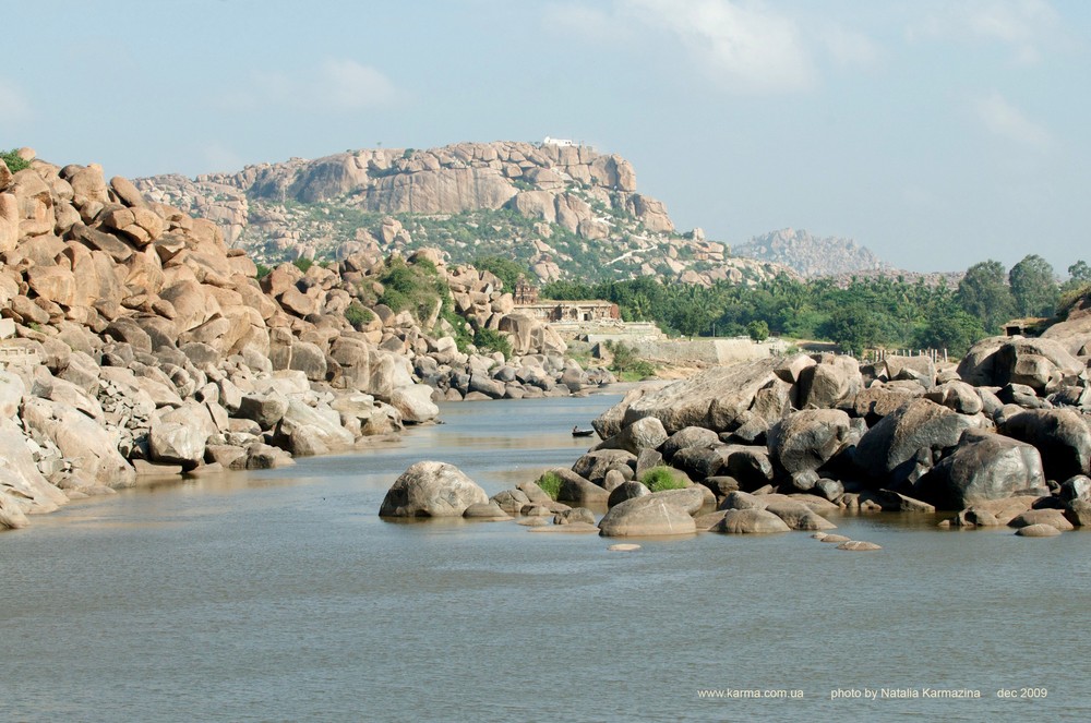 Karnataka. Hampi