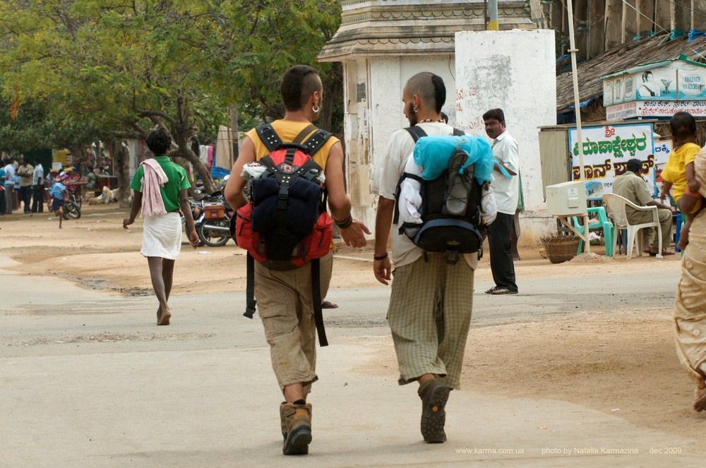 Karnataka. Hampi