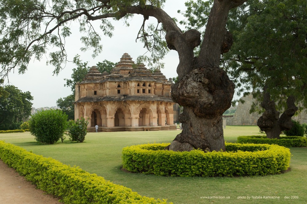 Karnataka. Hampi