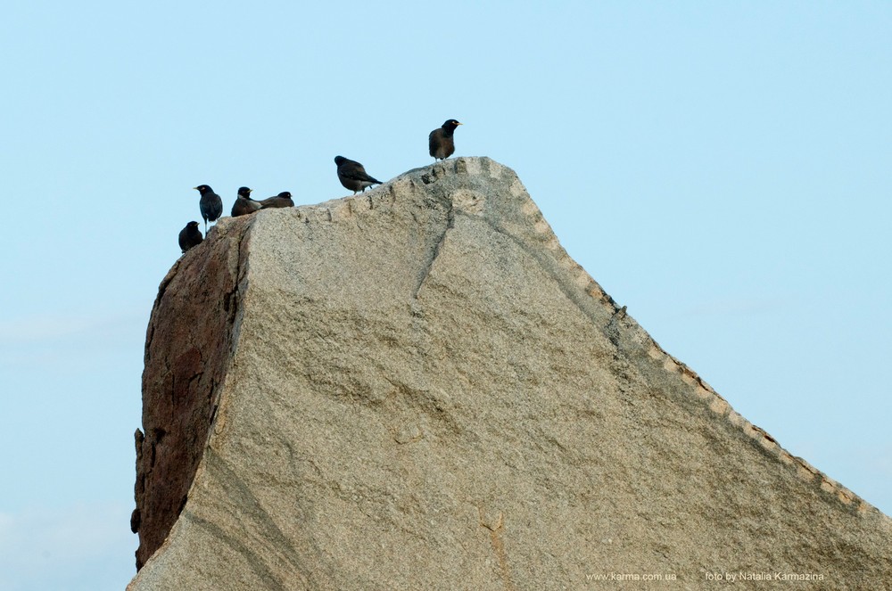 Karnataka. Hampi