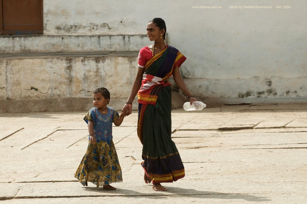 Karnataka. Hampi