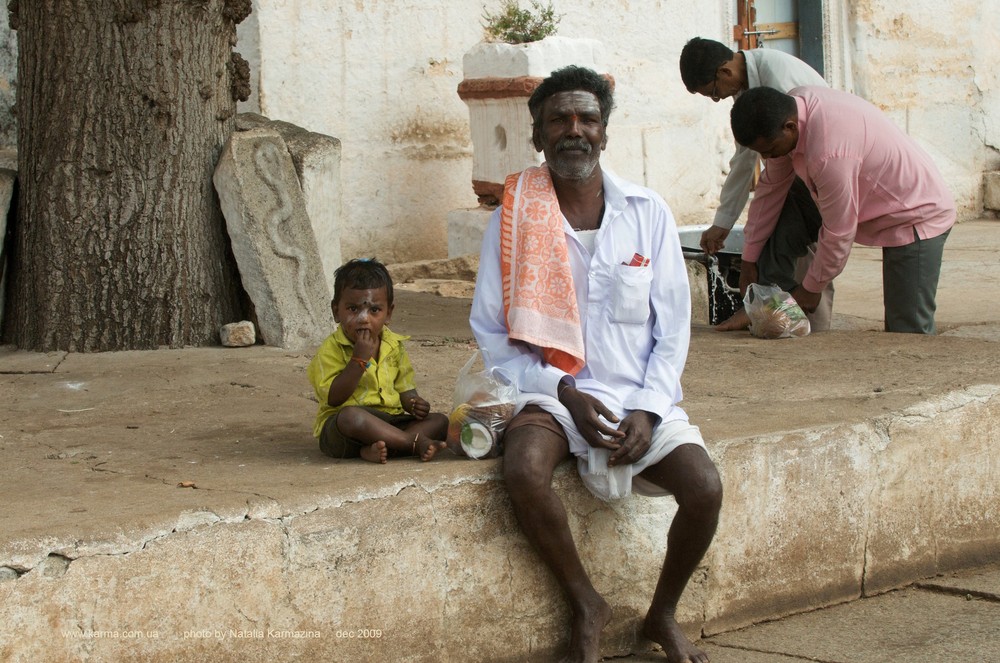 Karnataka. Hampi