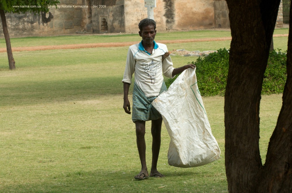 Karnataka. Hampi