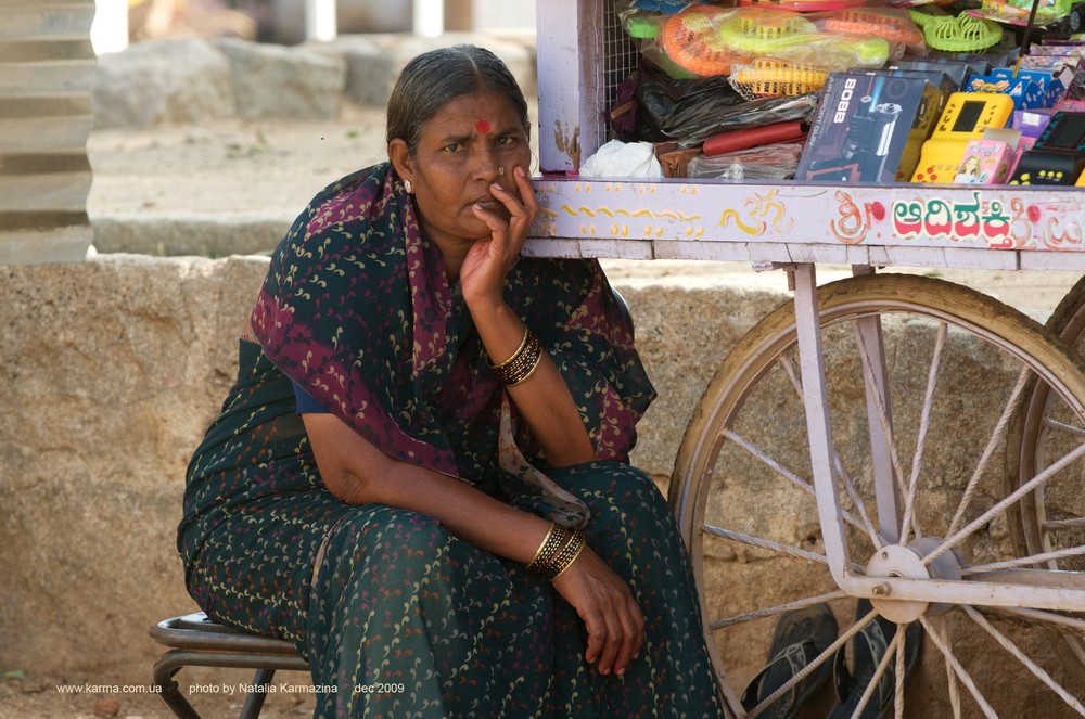 Karnataka. Hampi