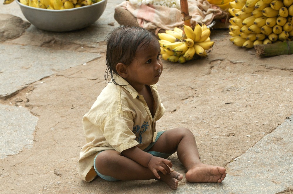 Karnataka. Hampi