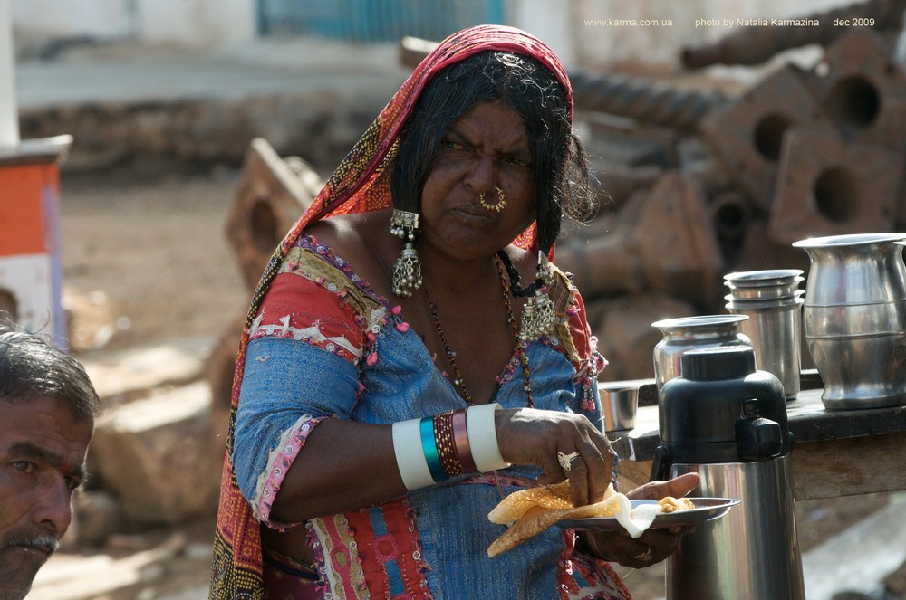 Karnataka. Hampi