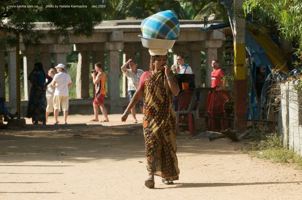 Karnataka. Hampi