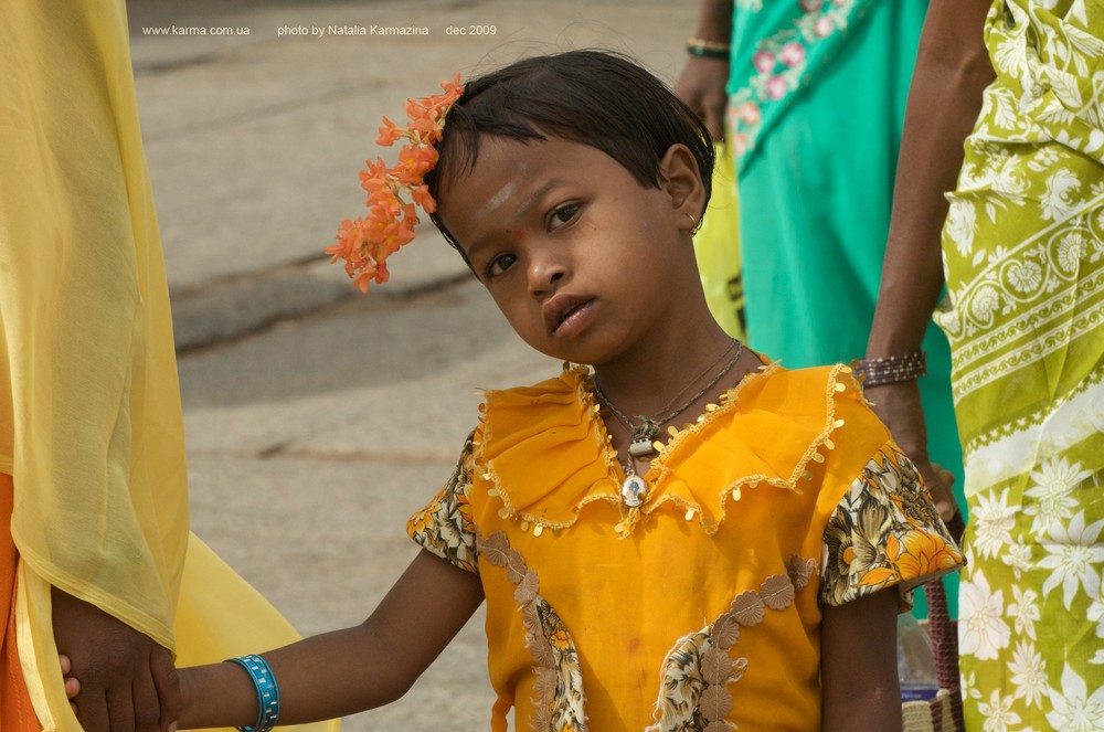 Karnataka. Hampi