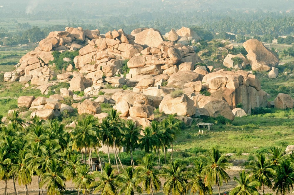 Karnataka. Hampi