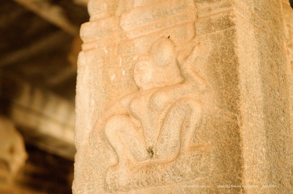 Karnataka. Hampi