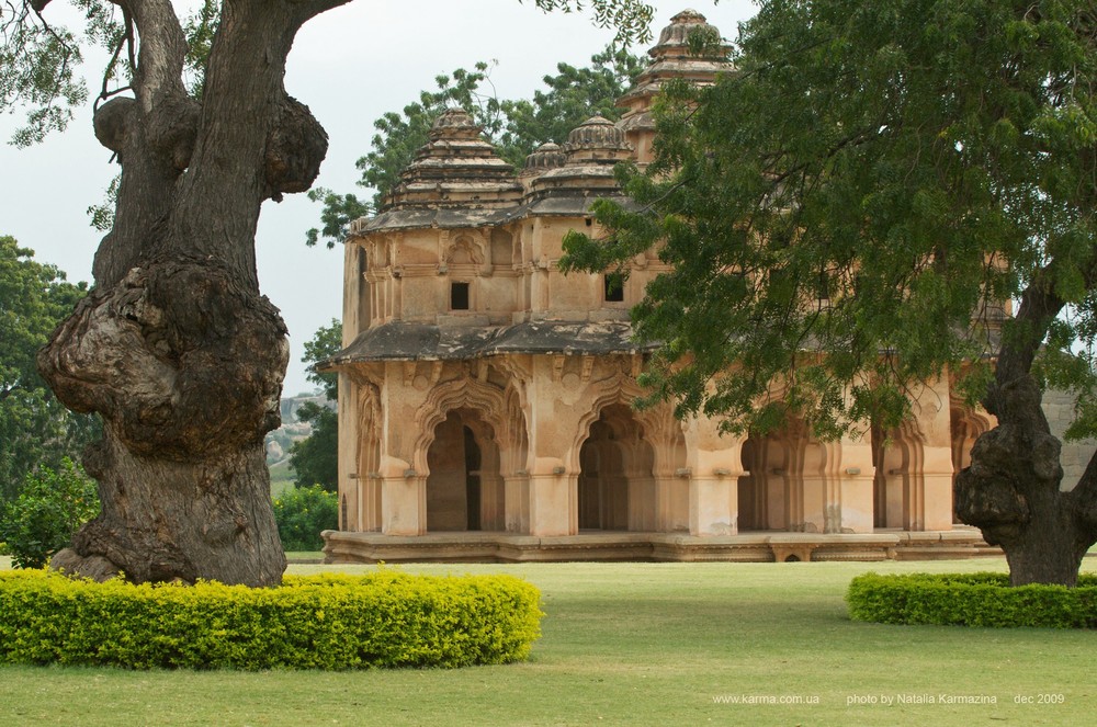 Karnataka. Hampi