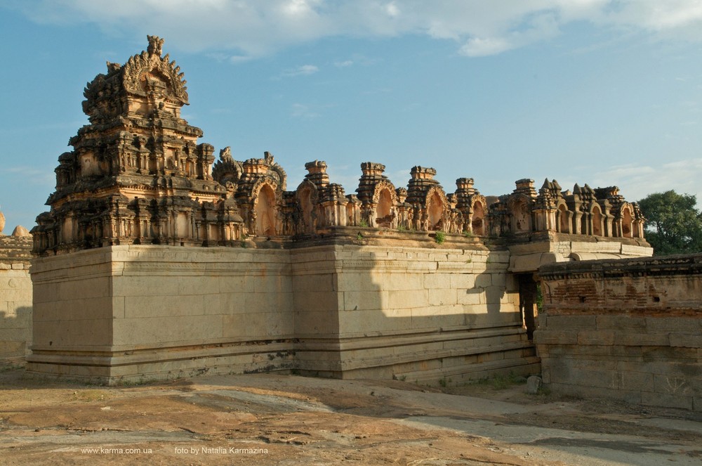 Karnataka. Hampi