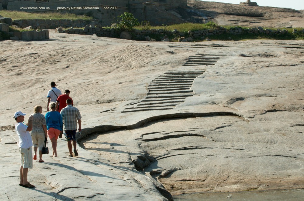 Karnataka. Hampi