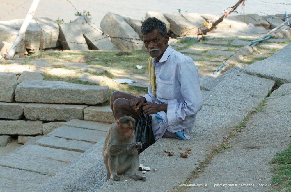 Karnataka. Hampi