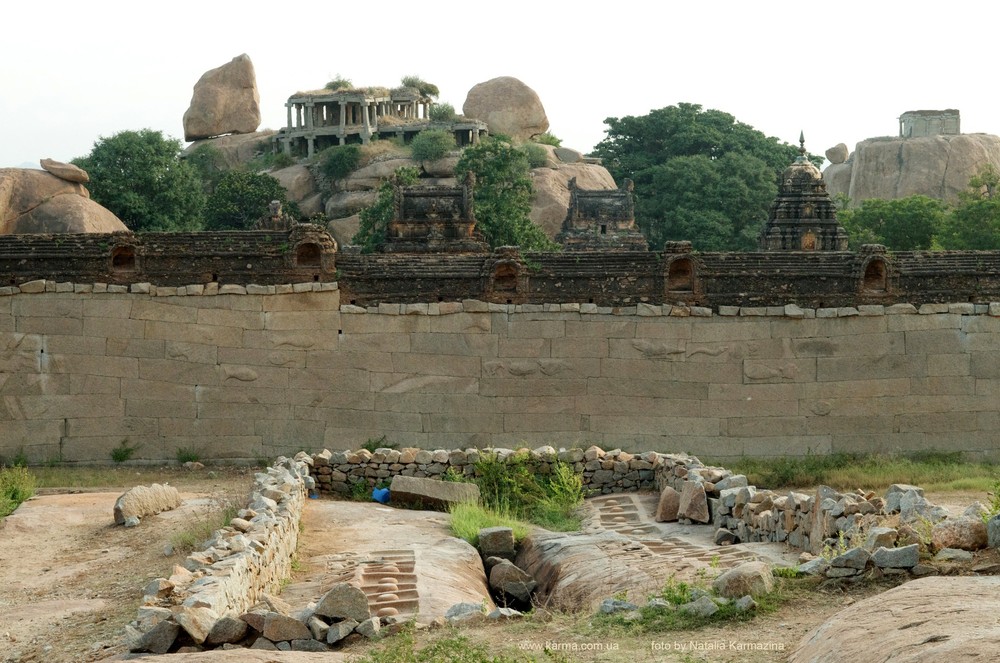 Karnataka. Hampi