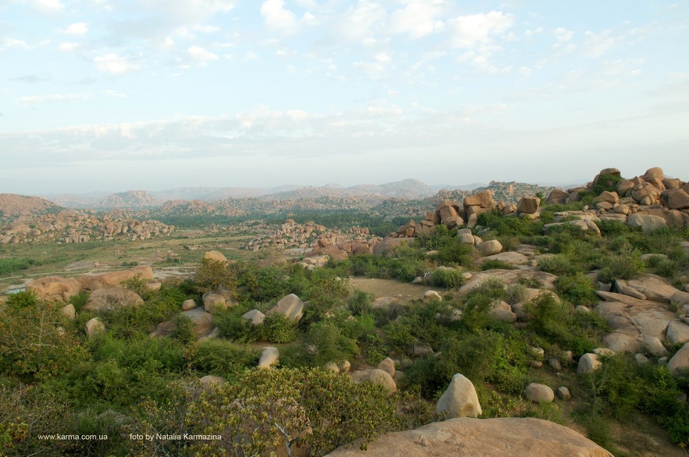 Karnataka. Hampi