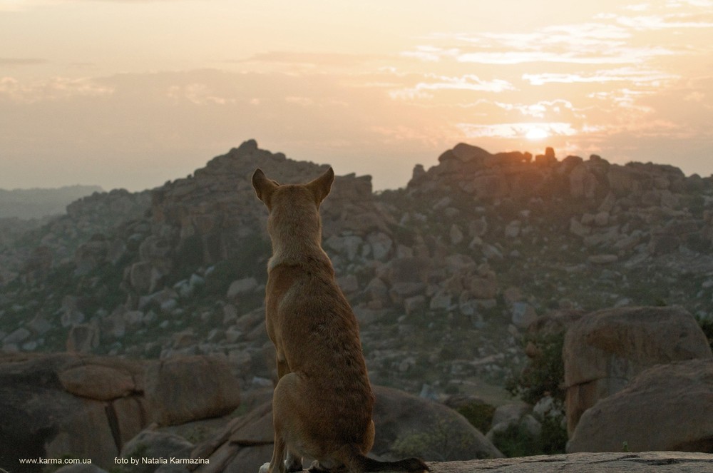 Karnataka. Hampi