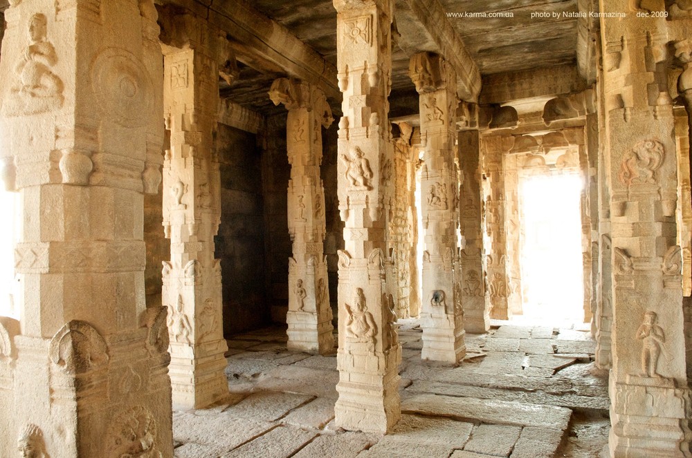 Karnataka. Hampi